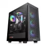 Case Mid-Tower Thermaltake V350 TG ARGB Air, nero