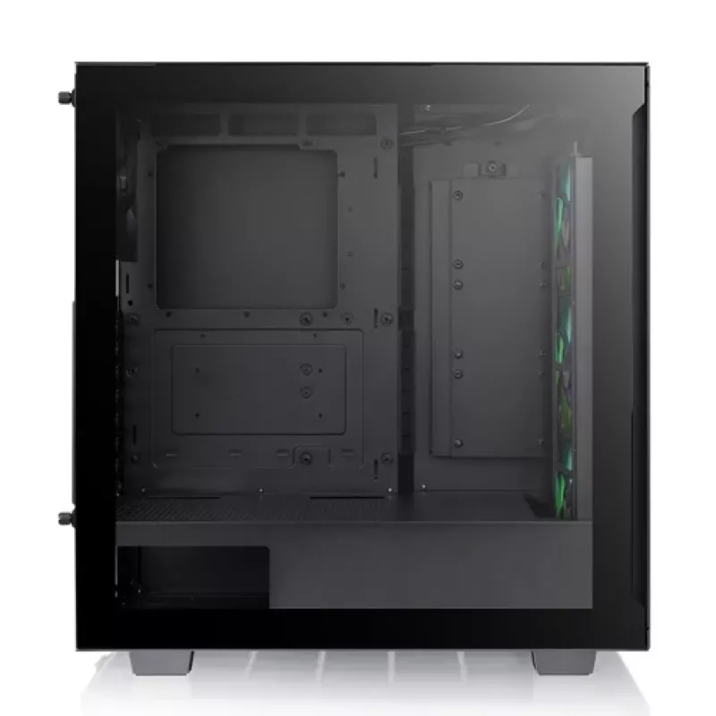 Case Mid-Tower Thermaltake V350 TG ARGB Air, nero
