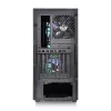 Case Mid-Tower Thermaltake V350 TG ARGB Air, nero