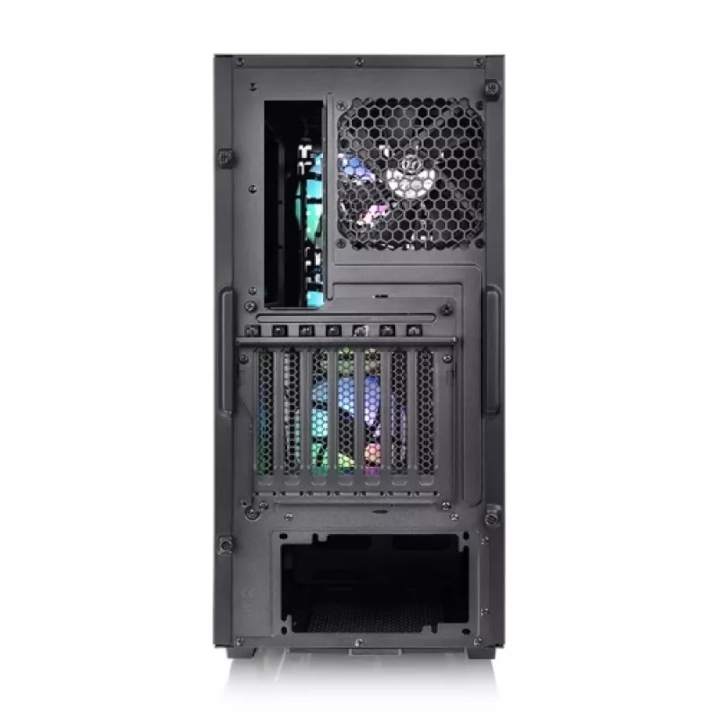 Case Mid-Tower Thermaltake V350 TG ARGB Air, nero