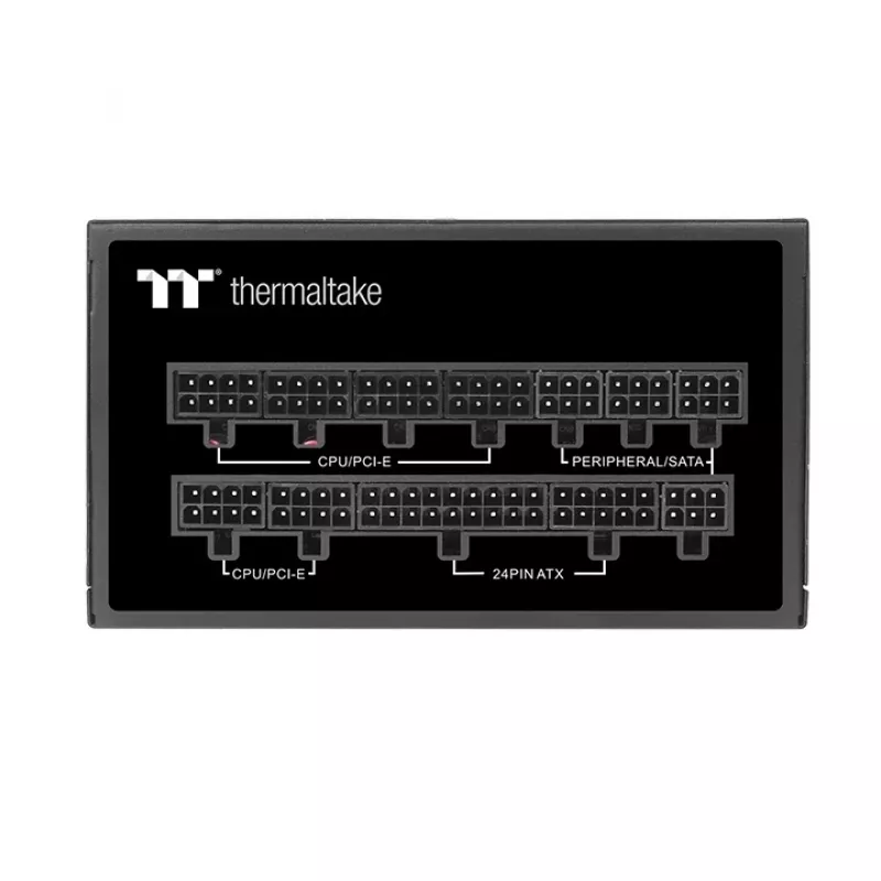Alimentatore THERMALTAKE - Toughpower PF1 1050W Platinum - TT Premium Edition - modulare