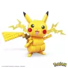 MEGA Pokémon set da costruzione Pikachu (211 pezzi) con 1 action figure per bambini