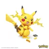 MEGA Pokémon set da costruzione Pikachu (211 pezzi) con 1 action figure per bambini