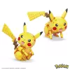 MEGA Pokémon set da costruzione Pikachu (211 pezzi) con 1 action figure per bambini
