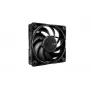 be quiet! SILENT WINGS PRO 4 | ventola per case PWM 120mm 12 cm nero 1 pezzo