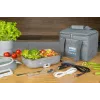 Noveen LB640 Lunch box elettrico, grigio scuro
