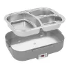 Noveen LB640 Lunch box elettrico, grigio scuro