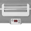 Noveen LB640 Lunch box elettrico, grigio scuro