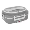 Noveen LB640 Lunch box elettrico, grigio scuro