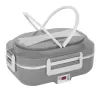 Noveen LB640 Lunch box elettrico, grigio scuro