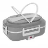 Noveen LB640 Lunch box elettrico, grigio scuro