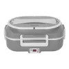 Noveen LB640 Lunch box elettrico, grigio scuro