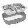 Noveen LB640 Lunch box elettrico, grigio scuro