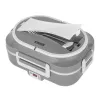 Noveen LB640 Lunch box elettrico, grigio scuro