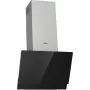 Cappa a parete Gorenje WHI649EXBG argento, acciaio inox 608 m³/h