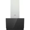 Cappa a parete Gorenje WHI649EXBG argento, acciaio inox 608 m³/h
