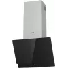 Cappa a parete Gorenje WHI649EXBG argento, acciaio inox 608 m³/h