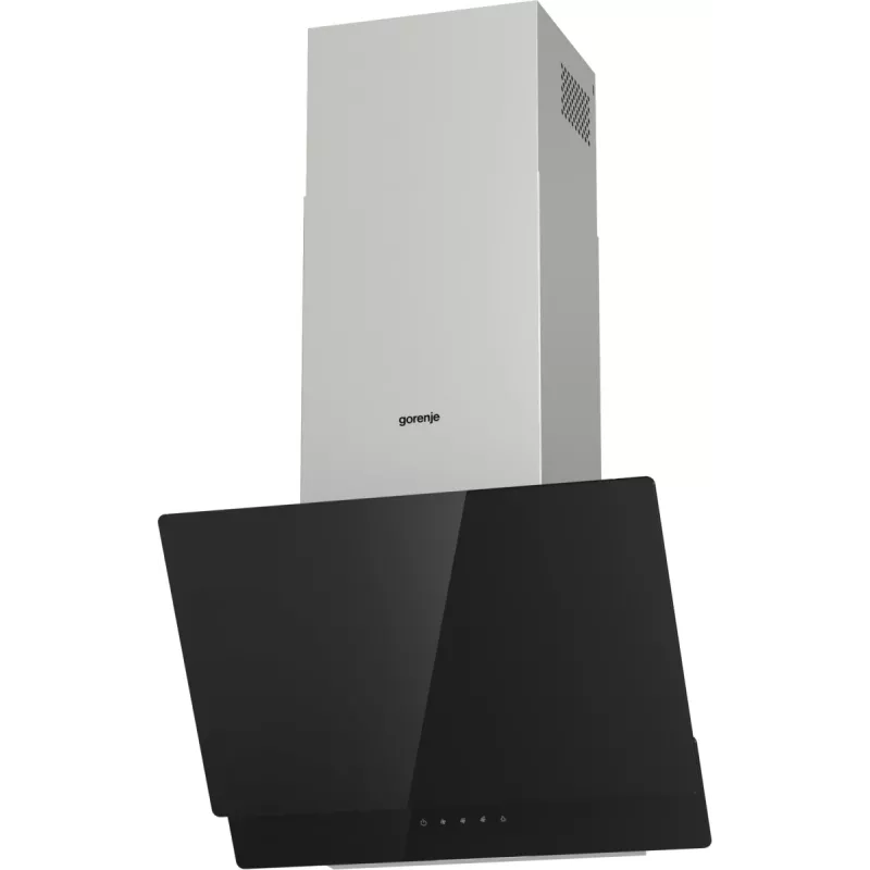 Cappa a parete Gorenje WHI649EXBG argento, acciaio inox 608 m³/h