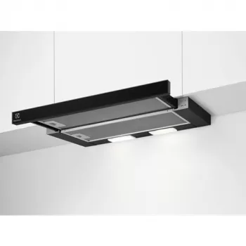Electrolux LFP326FB semi incasso (a scomparsa) nero 410 m³/h