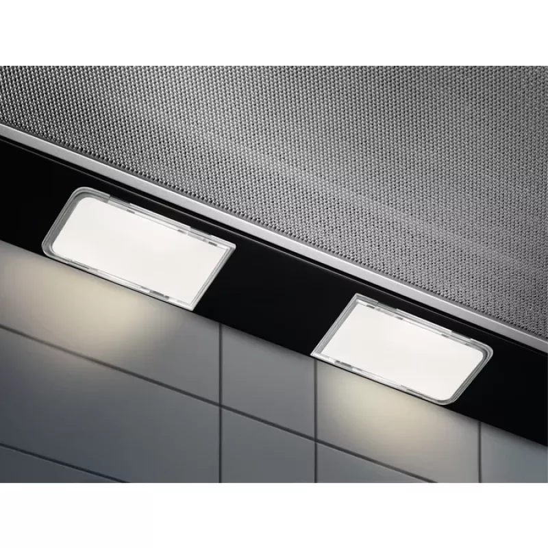 Electrolux LFP326FB semi incasso (a scomparsa) nero 410 m³/h