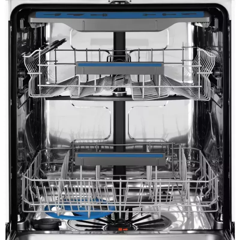 Lavastoviglie da incasso Electrolux EES848200L — 14 coperti, 46 dB, AirDry, 8 programmi, completamente integrabile 60 cm