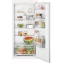 Frigorifero da incasso Bosch Serie 2 KIR41NSE0 204 L bianco