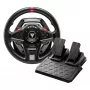 Thrustmaster T128 nero USB volante + pedali analogico PC, PlayStation 4, PlayStation 5