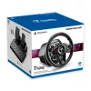 Thrustmaster T128 nero USB volante + pedali analogico PC, PlayStation 4, PlayStation 5