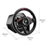 Thrustmaster T128 nero USB volante + pedali analogico PC, PlayStation 4, PlayStation 5