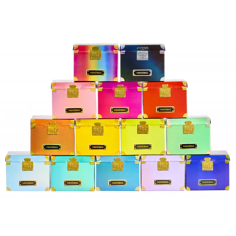 Rainbow High Accessories Studio Serie 1, assortimento H in PDQ borsa bambola
