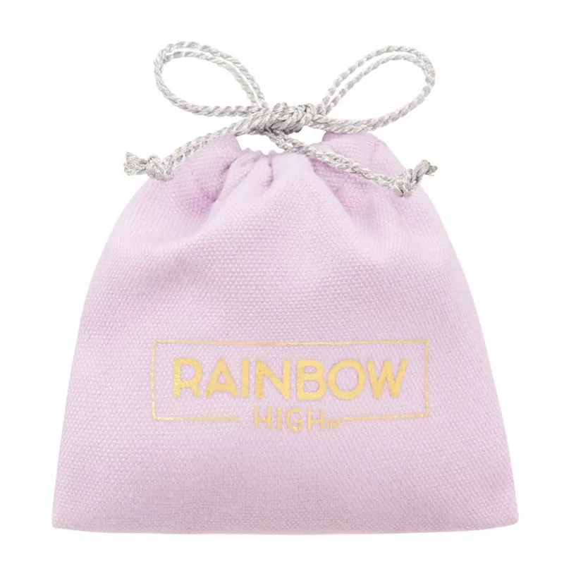 Rainbow High Accessories Studio Serie 1, assortimento H in PDQ borsa bambola