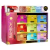 Rainbow High Accessories Studio Serie 1, assortimento H in PDQ borsa bambola