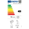 Lavastoviglie slim Beko BDFS15020X, 10 coperti, 45 cm, 47 dB, 5 programmi, motore inverter