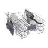Lavastoviglie slim Beko BDFS15020X, 10 coperti, 45 cm, 47 dB, 5 programmi, motore inverter