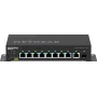 Switch managed NETGEAR GSM4210PD-100EUS 8x1G PoE+ 110W 1xSFP