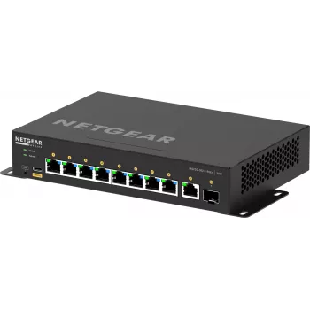 Switch managed NETGEAR GSM4210PD-100EUS 8x1G PoE+ 110W 1xSFP