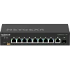 Switch managed NETGEAR GSM4210PD-100EUS 8x1G PoE+ 110W 1xSFP