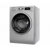Whirlpool AWG 1114SD lavatrice industriale a libera installazione a carica frontale, 11 kg, 1350 giri/min, argento