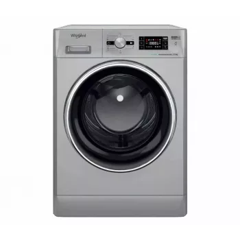Lavatrice Whirlpool AWG 1114SD a carica frontale 11 kg 1351 giri/min argento