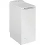 Whirlpool TDLR 6040L PL/N lavatrice a libera installazione a carica dall'alto, 6 kg, 1000 giri/min, bianca