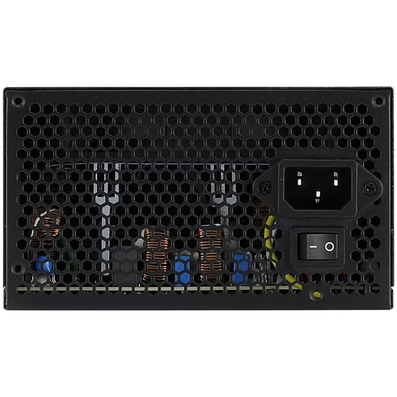 Alimentatore Aerocool LUX 550W 20+4 pin ATX ATX nero