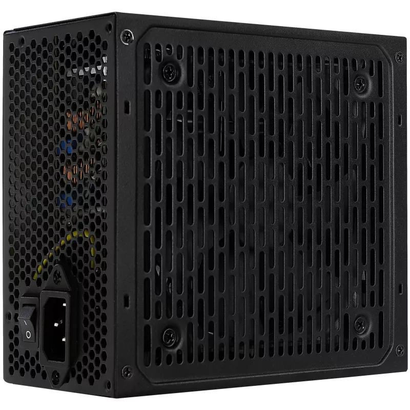Alimentatore Aerocool LUX 550W 20+4 pin ATX ATX nero