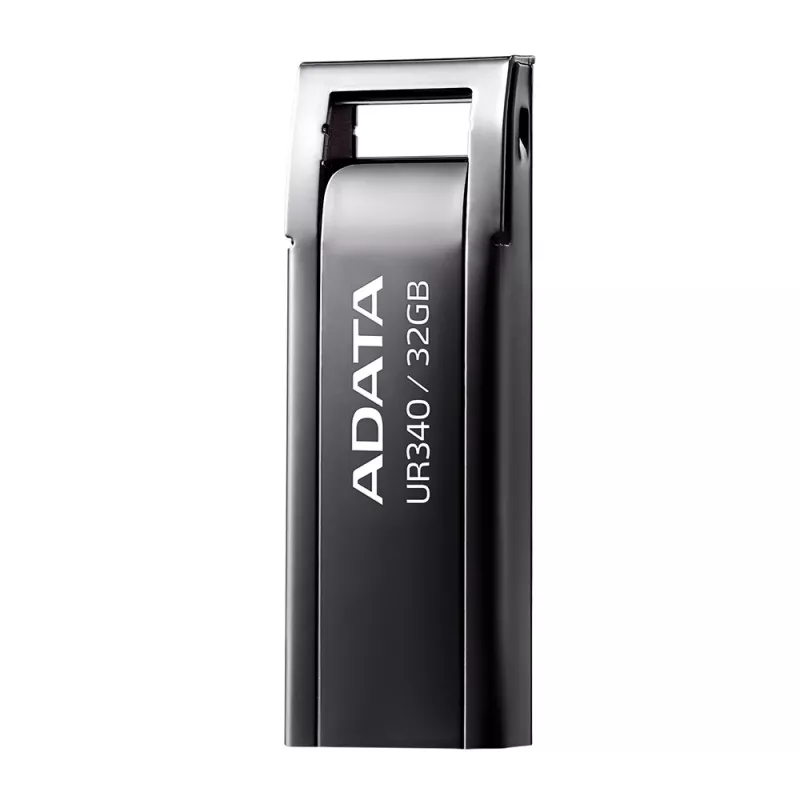 Chiavetta USB ADATA UR340 32 GB USB Type-A 3.2 Gen 1 (3.1 Gen 1) nero