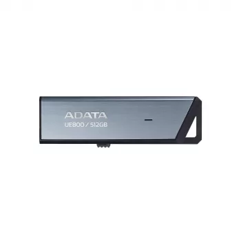 Chiavetta USB ADATA UE800 512 GB USB Type-C 3.2 Gen 2 (3.1 Gen 2) argento
