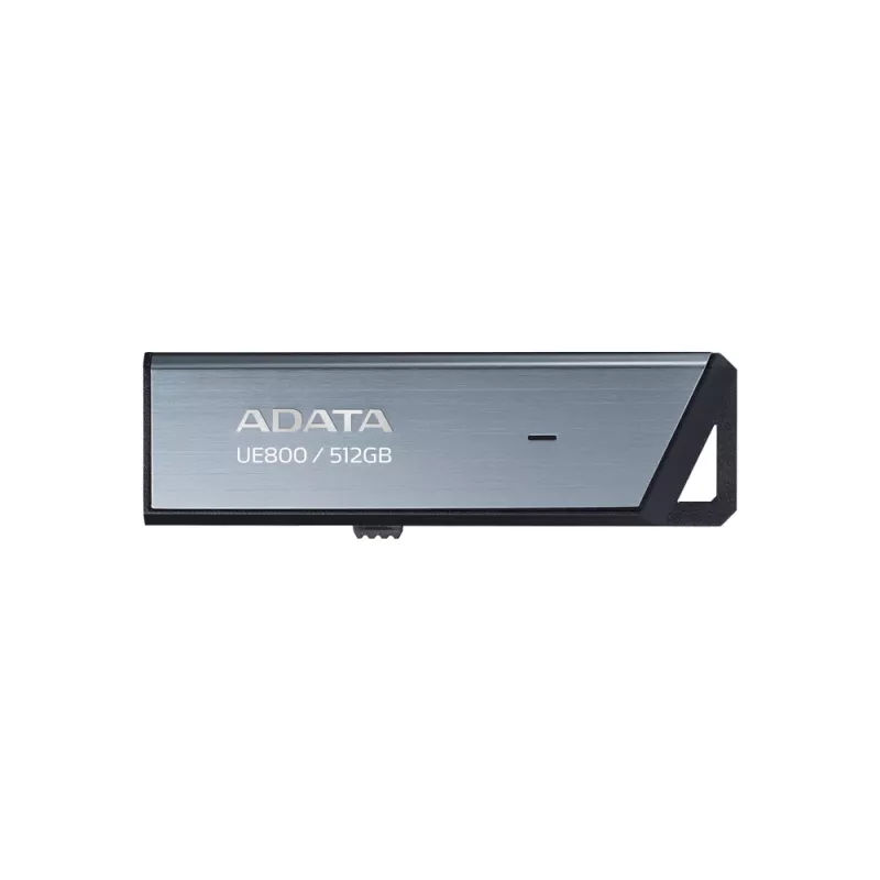 Chiavetta USB ADATA UE800 512 GB USB Type-C 3.2 Gen 2 (3.1 Gen 2) argento