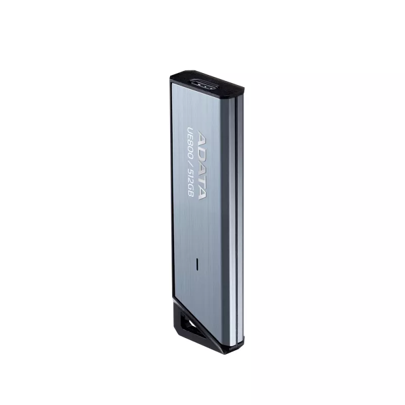 Chiavetta USB ADATA UE800 512 GB USB Type-C 3.2 Gen 2 (3.1 Gen 2) argento