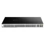 Switch Managed L2 Gigabit Ethernet D-Link DGS-1210-52, 48 porte, 1U