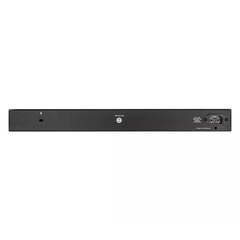Switch Managed L2 Gigabit Ethernet D-Link DGS-1210-52, 48 porte, 1U