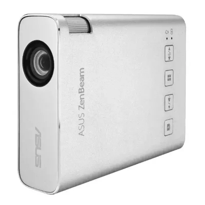 Proiettore ASUS ZenBeam E1R Standard Throw 200 ANSI lumen LED WVGA (854x480) argento