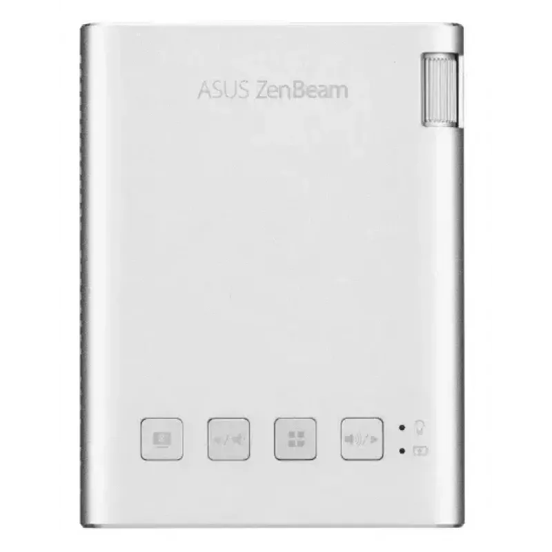 Proiettore ASUS ZenBeam E1R Standard Throw 200 ANSI lumen LED WVGA (854x480) argento